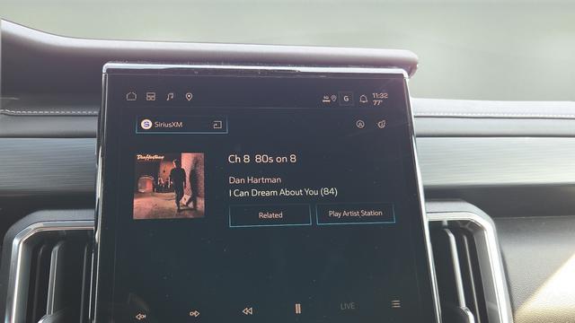 new 2026 GMC Acadia car, priced at $49,180