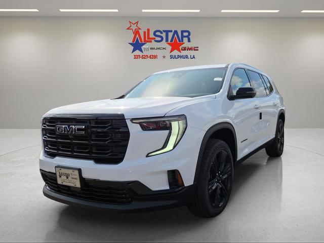 new 2026 GMC Acadia car, priced at $49,180