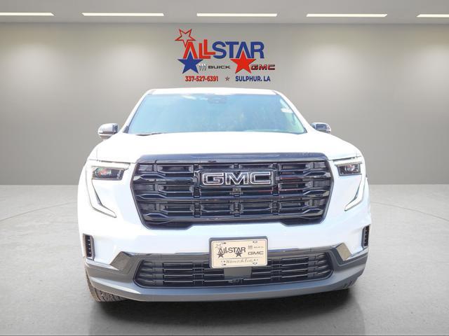 new 2026 GMC Acadia car, priced at $49,180