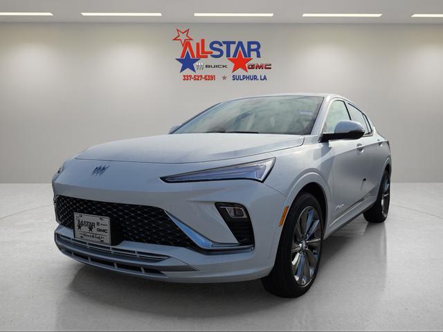 new 2026 Buick Envista car, priced at $32,790