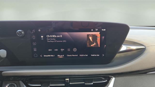 new 2026 Buick Envista car, priced at $32,790