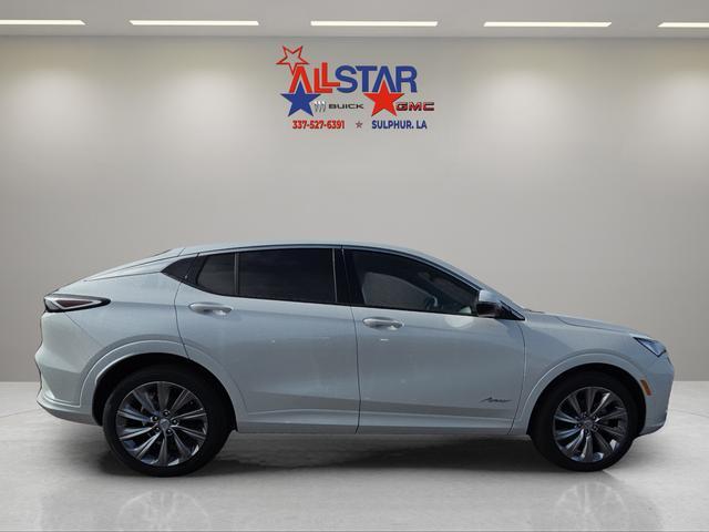 new 2026 Buick Envista car, priced at $32,790