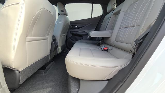 new 2026 Buick Envista car, priced at $32,790