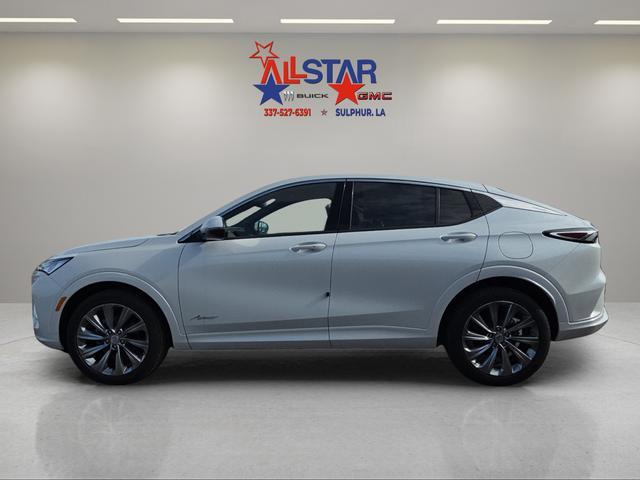 new 2026 Buick Envista car, priced at $32,790