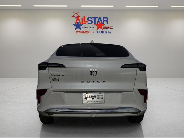 new 2026 Buick Envista car, priced at $32,790