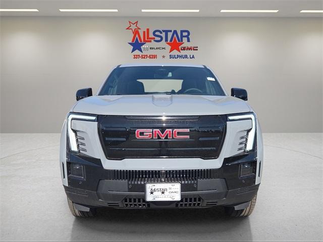 new 2026 GMC Sierra EV car, priced at $65,030