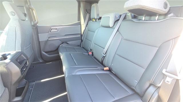 new 2026 GMC Sierra EV car, priced at $65,030