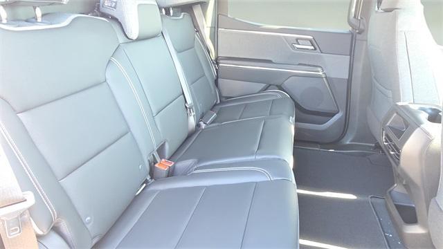 new 2026 GMC Sierra EV car, priced at $65,030