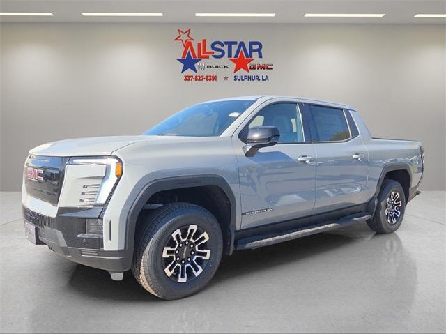 new 2026 GMC Sierra EV car, priced at $65,030