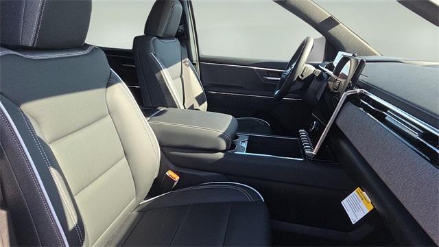 new 2026 GMC Sierra EV car, priced at $65,030