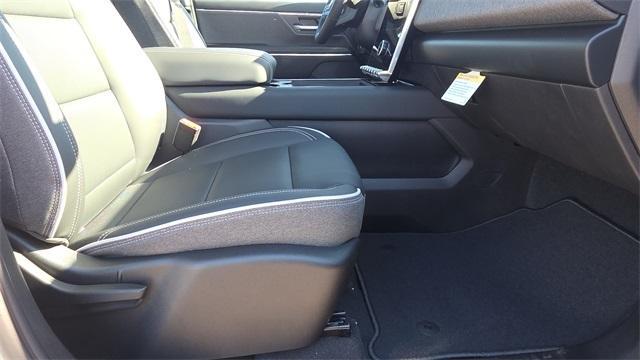 new 2026 GMC Sierra EV car, priced at $65,030