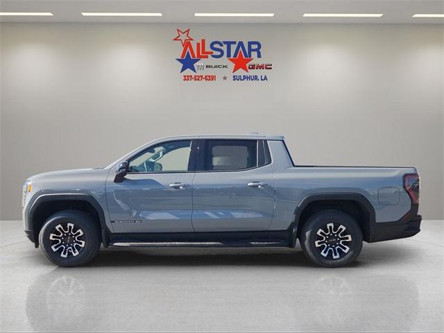 new 2026 GMC Sierra EV car, priced at $65,030