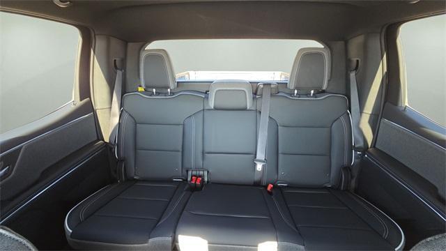 new 2026 GMC Sierra EV car, priced at $65,030