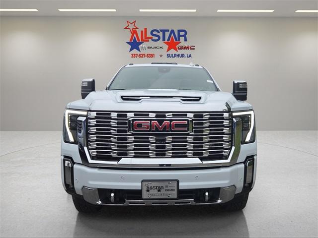 new 2026 GMC Sierra 2500 car, priced at $94,075