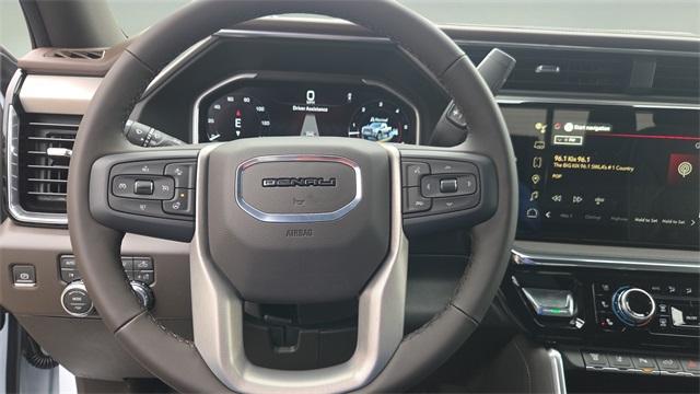 new 2026 GMC Sierra 2500 car, priced at $94,075