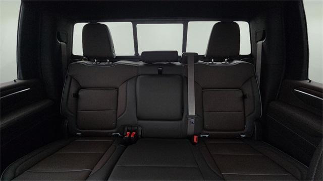 new 2026 GMC Sierra 2500 car, priced at $94,075