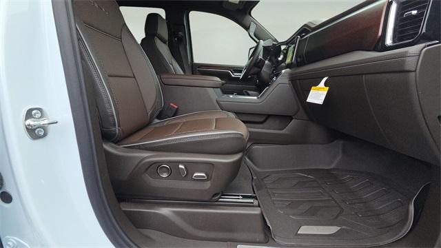 new 2026 GMC Sierra 2500 car, priced at $94,075