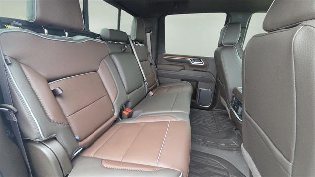 new 2026 GMC Sierra 2500 car, priced at $94,075