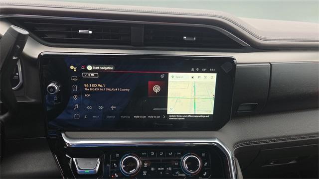 new 2026 GMC Sierra 2500 car, priced at $94,075