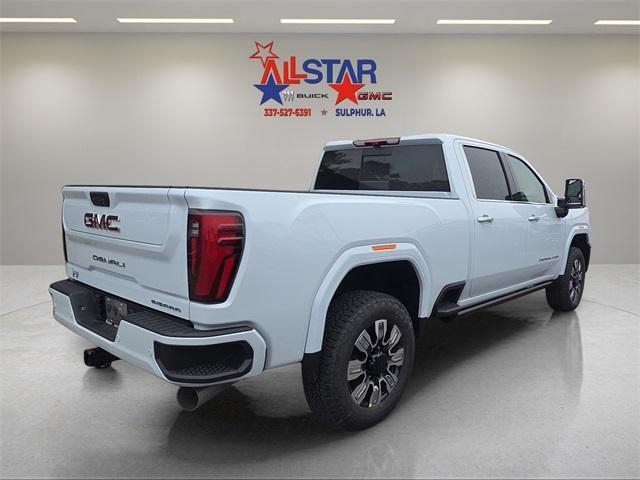 new 2026 GMC Sierra 2500 car, priced at $94,075