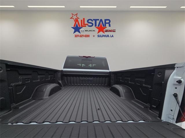 new 2026 GMC Sierra 2500 car, priced at $94,075