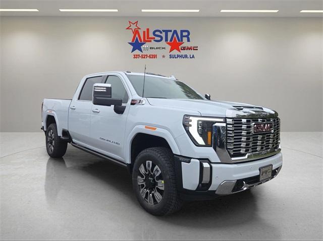 new 2026 GMC Sierra 2500 car, priced at $94,075
