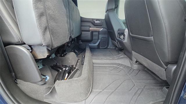 used 2022 Chevrolet Silverado 1500 Limited car, priced at $44,995