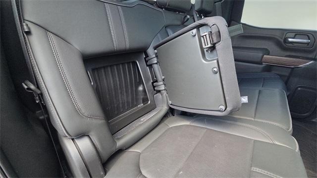 used 2022 Chevrolet Silverado 1500 Limited car, priced at $44,995