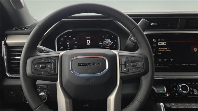 new 2026 GMC Sierra 2500 car, priced at $90,435