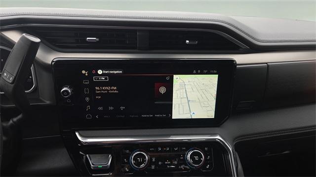 new 2026 GMC Sierra 2500 car, priced at $90,435