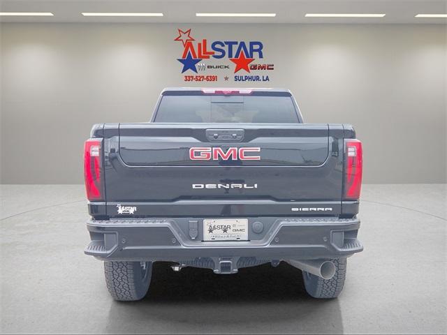 new 2026 GMC Sierra 2500 car, priced at $90,435