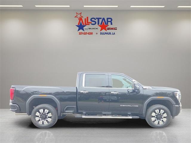 new 2026 GMC Sierra 2500 car, priced at $90,435