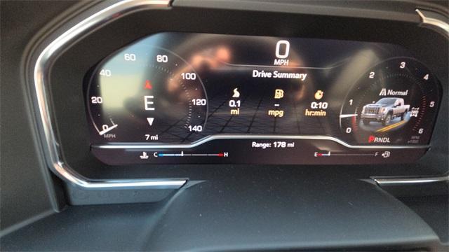 new 2025 GMC Sierra 2500 car, priced at $81,899