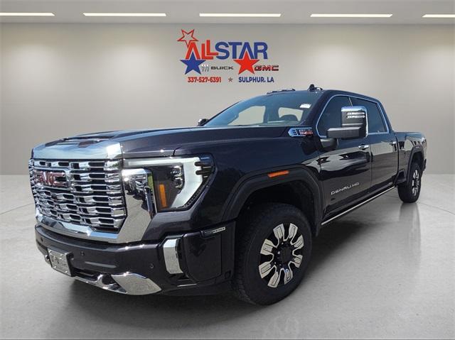 new 2025 GMC Sierra 2500 car, priced at $81,899