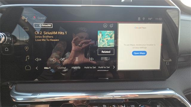 new 2025 GMC Sierra 2500 car, priced at $81,899