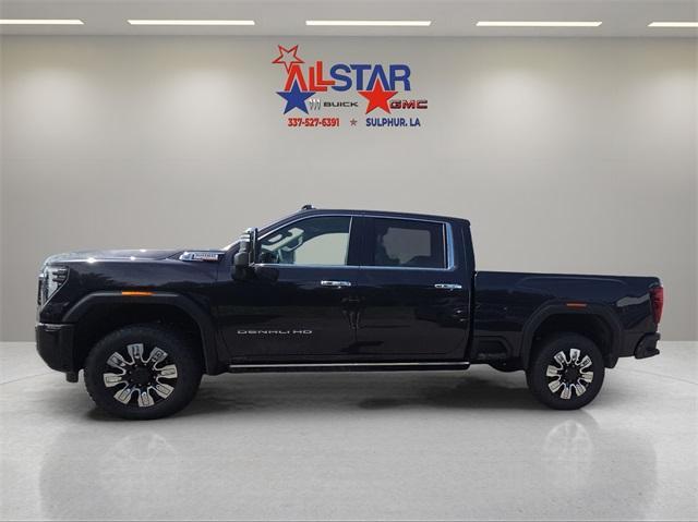 new 2025 GMC Sierra 2500 car, priced at $81,899