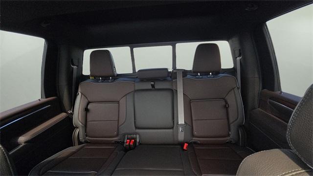 new 2025 GMC Sierra 2500 car, priced at $81,899