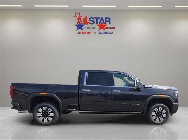 new 2025 GMC Sierra 2500 car, priced at $81,899