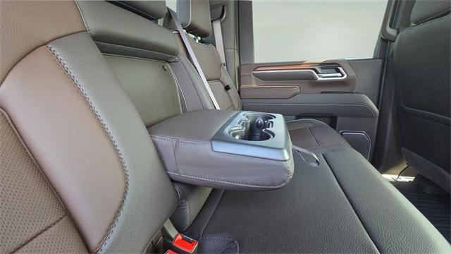 new 2025 GMC Sierra 2500 car, priced at $81,899