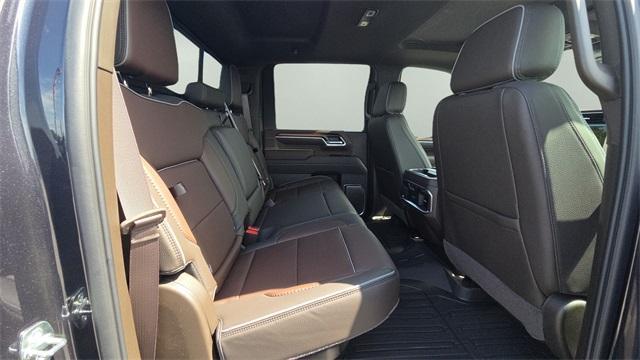 new 2025 GMC Sierra 2500 car, priced at $81,899