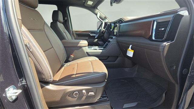 new 2025 GMC Sierra 2500 car, priced at $81,899
