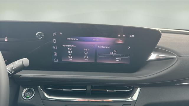new 2026 Buick Envista car, priced at $27,775