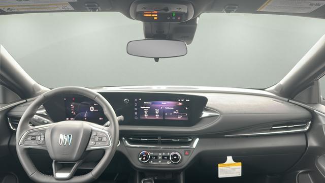 new 2026 Buick Envista car, priced at $27,775