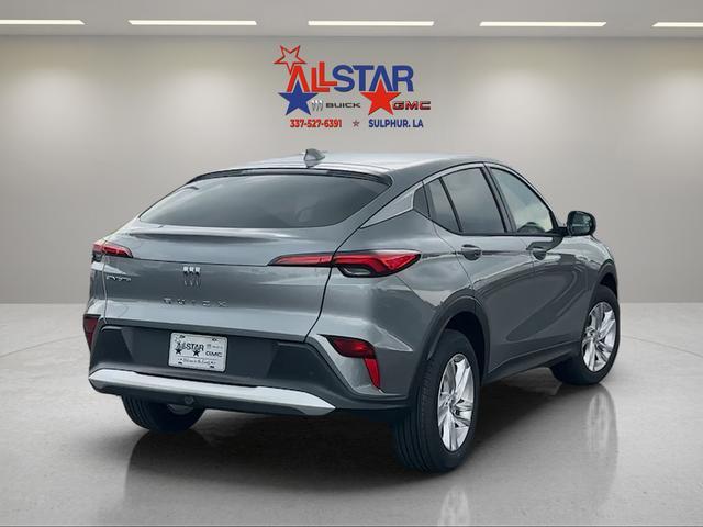 new 2026 Buick Envista car, priced at $27,775