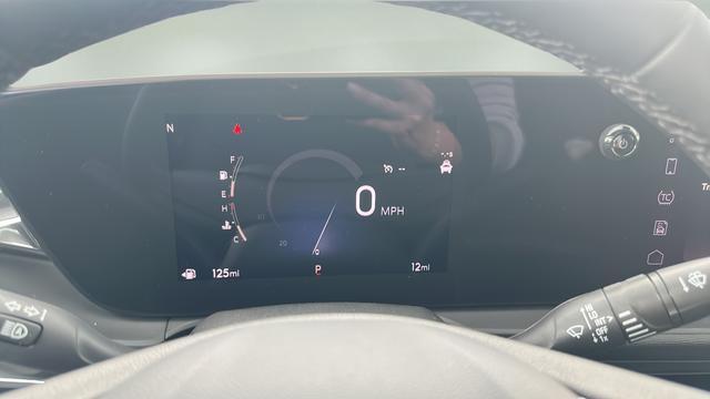 new 2026 Buick Envista car, priced at $27,775