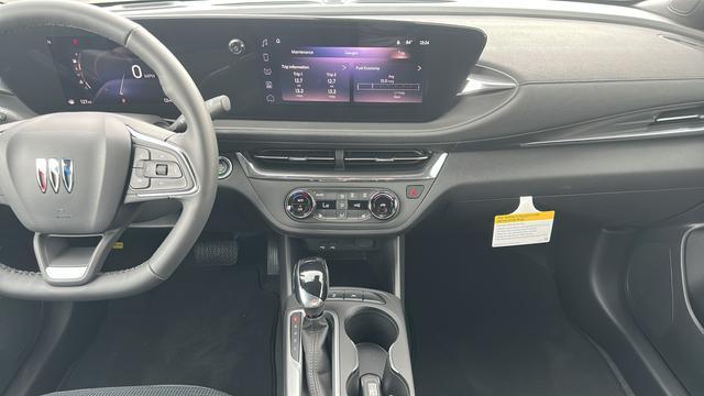 new 2026 Buick Envista car, priced at $27,775
