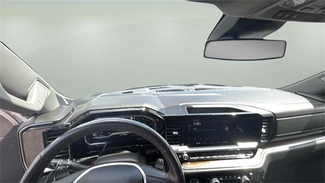 used 2023 GMC Sierra 1500 car, priced at $38,995