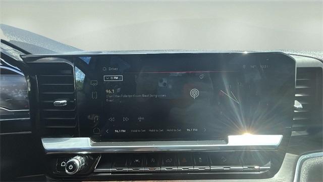 used 2023 GMC Sierra 1500 car, priced at $38,995