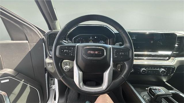 used 2023 GMC Sierra 1500 car, priced at $38,995