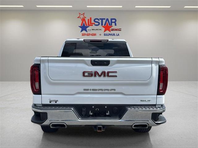 used 2023 GMC Sierra 1500 car, priced at $38,995